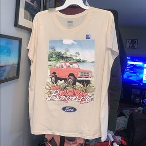 Ford XL tee NWT